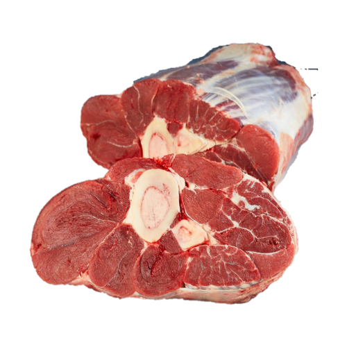 JARRET DE BOEUF AVEC OS
