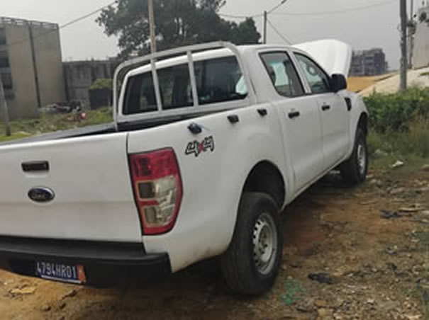 Ford Ranger 4X4