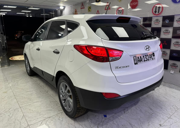 Hyundai TUCKSON IX35