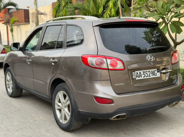 Hyundai SANTAFE Boite Auto